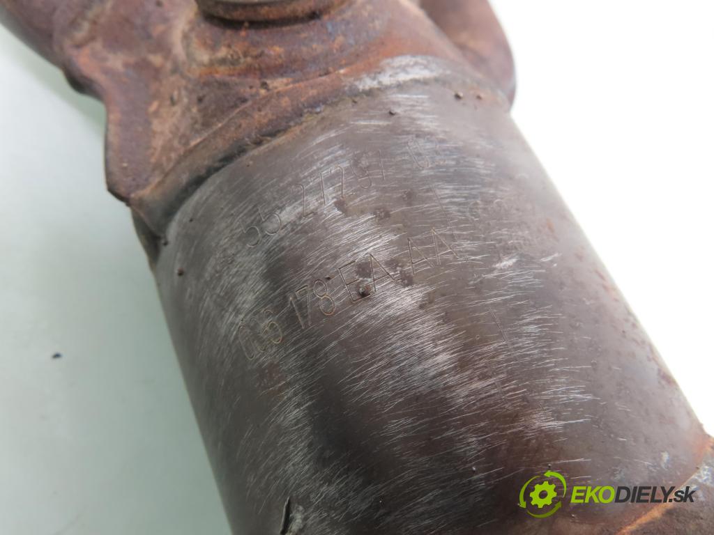 VW POLO (6N2) HB 2001 55,00 1.4 16V - AHW 1390,00 potrubí VYČERPAT: 036178EA (Výfukové potrubí)