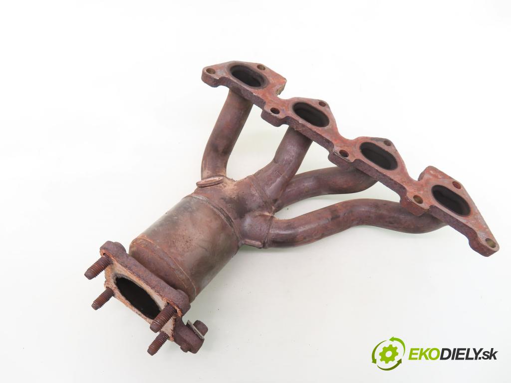 VW POLO (6N2) HB 2001 55,00 1.4 16V - AHW 1390,00 Potrubie VYČERPAT: 036178EA (Výfukové potrubie)