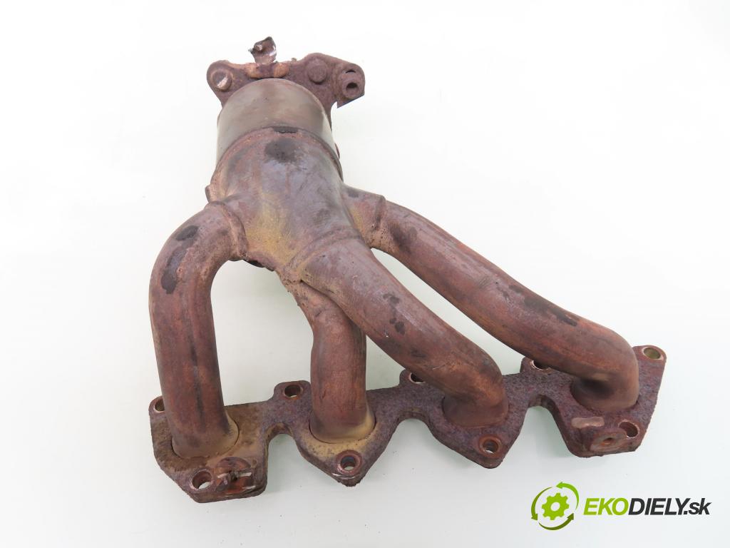 VW POLO (6N2) HB 2001 55,00 1.4 16V - AHW 1390,00 Potrubie VYČERPAT: 036178EA (Výfukové potrubie)