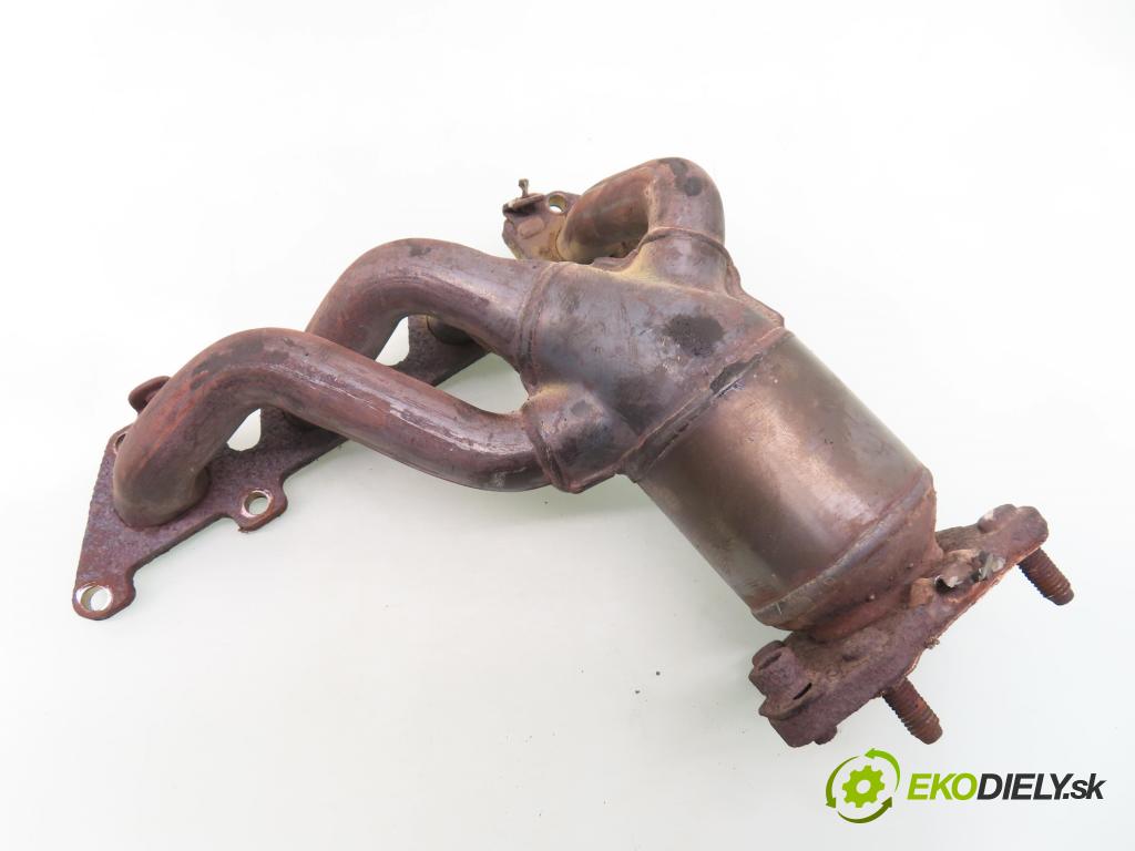 VW POLO (6N2) HB 2001 55,00 1.4 16V - AHW 1390,00 Potrubie VYČERPAT: 036178EA (Výfukové potrubie)