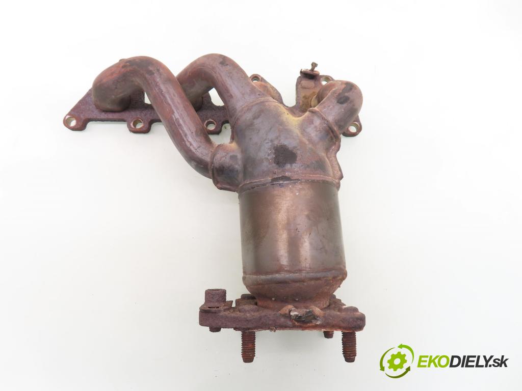 VW POLO (6N2) HB 2001 55,00 1.4 16V - AHW 1390,00 Potrubie VYČERPAT: 036178EA (Výfukové potrubie)