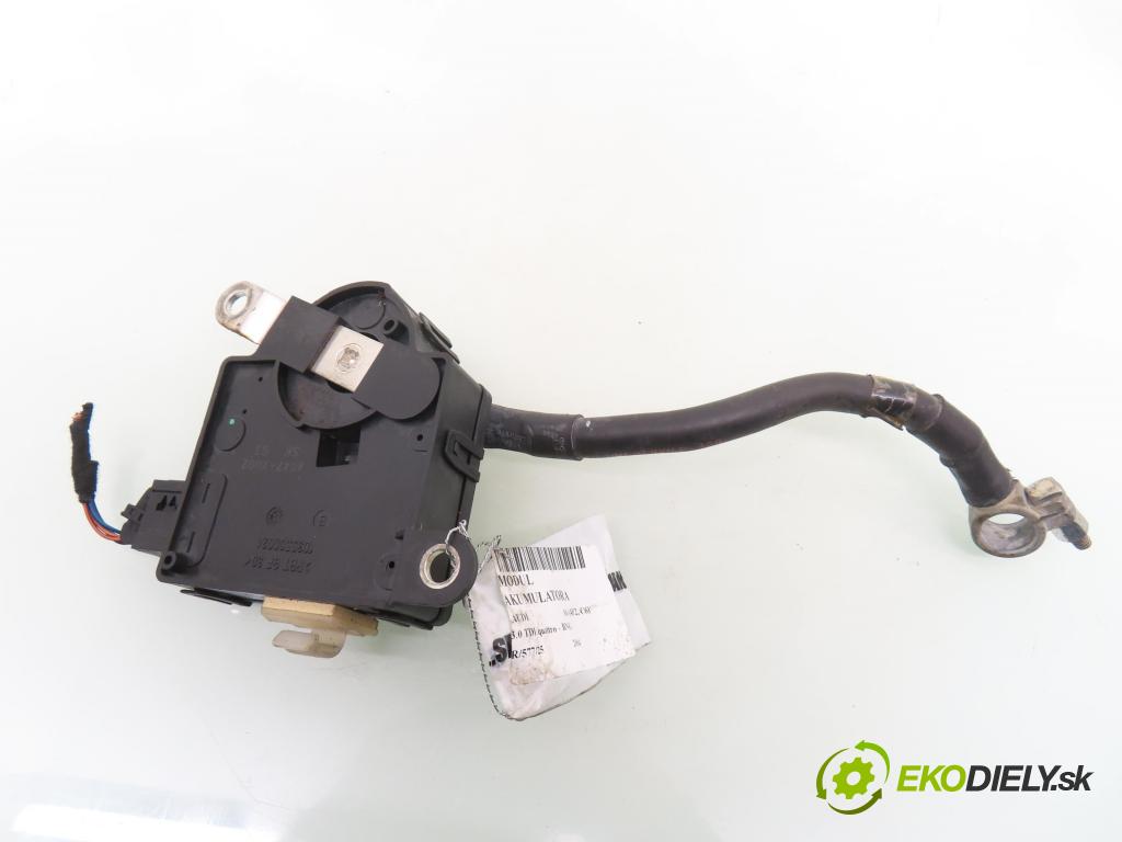 AUDI A6 (4F2, C6) SEDAN 2004 155,00 3.0 TDI quattro - BNG 2967,00 MODUL akumulátora 4F0915181 ; 0199000013