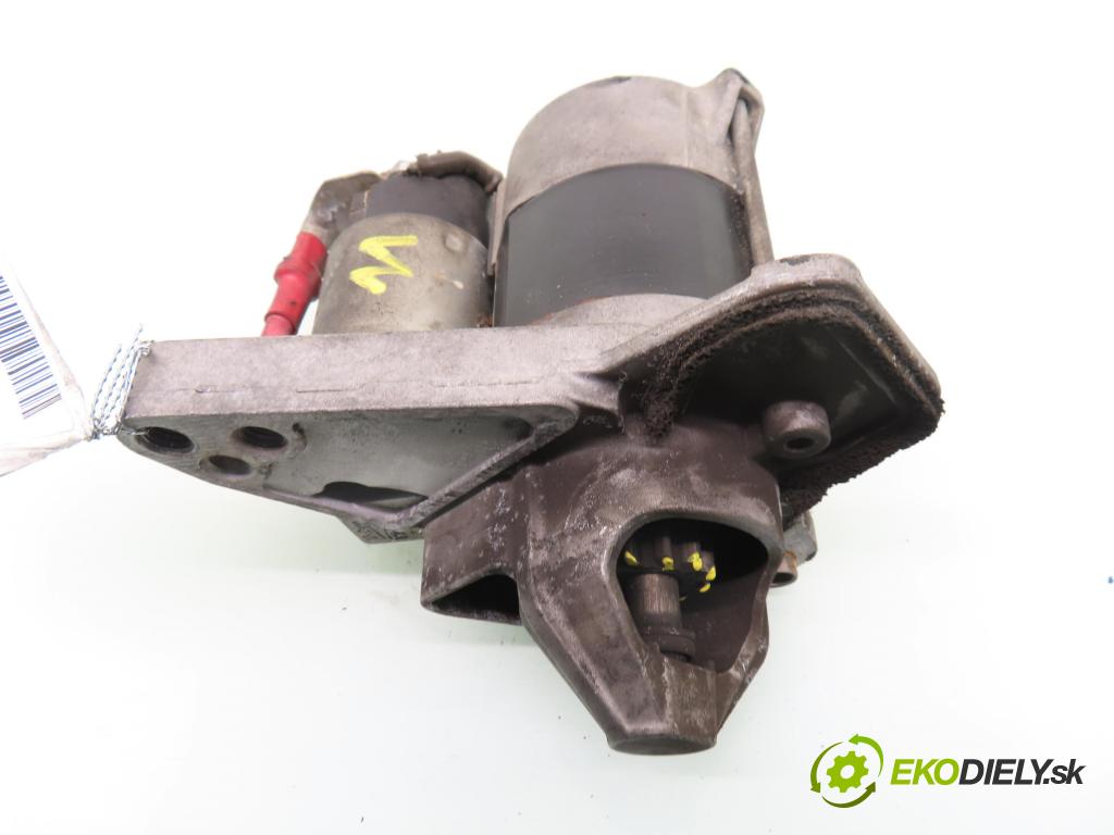 RENAULT MEGANE III liftback (BZ0/1_) HB 2012 85,00 1.2 TCe - H5F 400 1197,00 Štartér ESW10E ; 233001071R (Štartér)