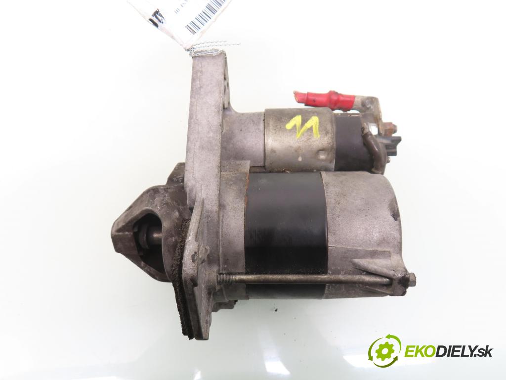 RENAULT MEGANE III liftback (BZ0/1_) HB 2012 85,00 1.2 TCe - H5F 400 1197,00 Štartér ESW10E ; 233001071R (Štartér)