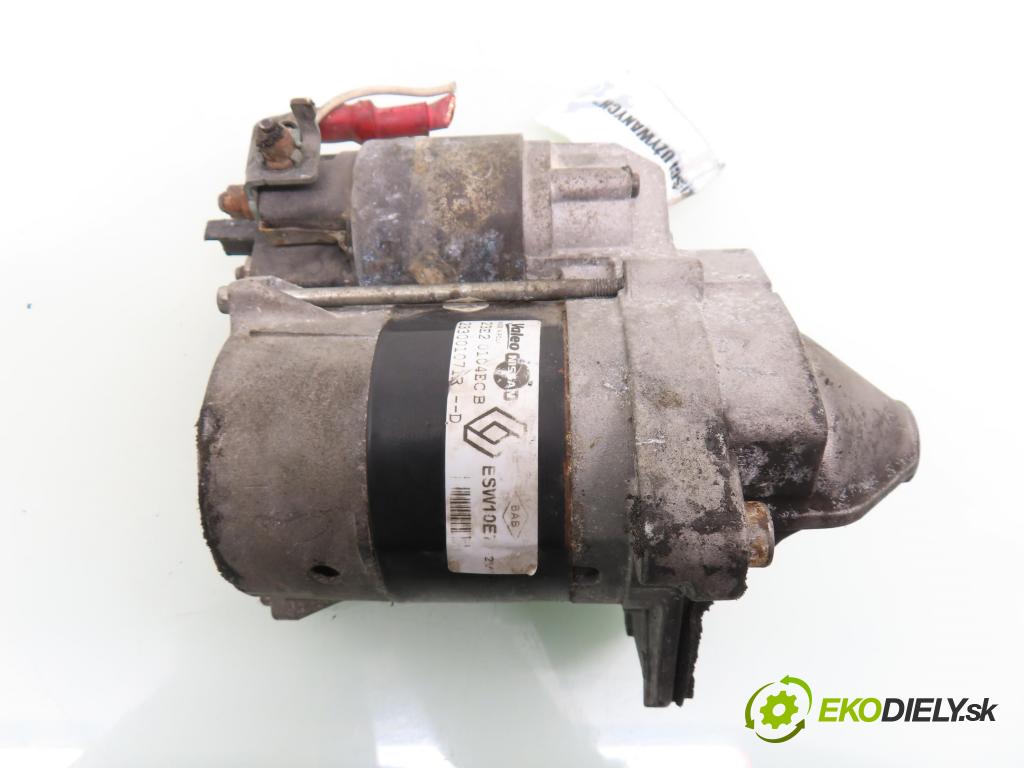 RENAULT MEGANE III liftback (BZ0/1_) HB 2012 85,00 1.2 TCe - H5F 400 1197,00 Štartér ESW10E ; 233001071R (Štartér)