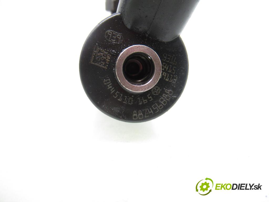 OPEL ASTRA H GTC (L08) HB 2006 88,00 1.9 8V CDTI 120 - Z 19 DT 1910,00 vstřikovač 0445110165 (Vstřikovač paliva)