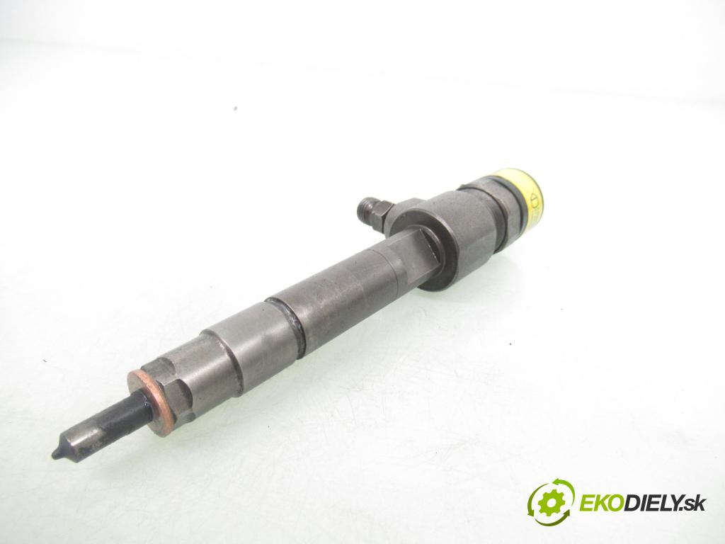 OPEL ASTRA H GTC (L08) HB 2006 88,00 1.9 8V CDTI 120 - Z 19 DT 1910,00 vstrekovač 0445110165 (Vstrekovač paliva)