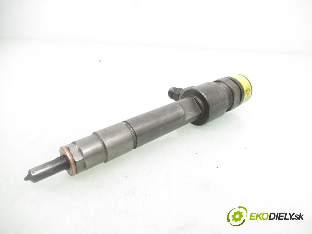 OPEL ASTRA H GTC (L08) HB 2006 88,00 1.9 8V CDTI 120 - Z 19 DT 1910,00 vstrekovač 0445110165 (Vstrekovač paliva)