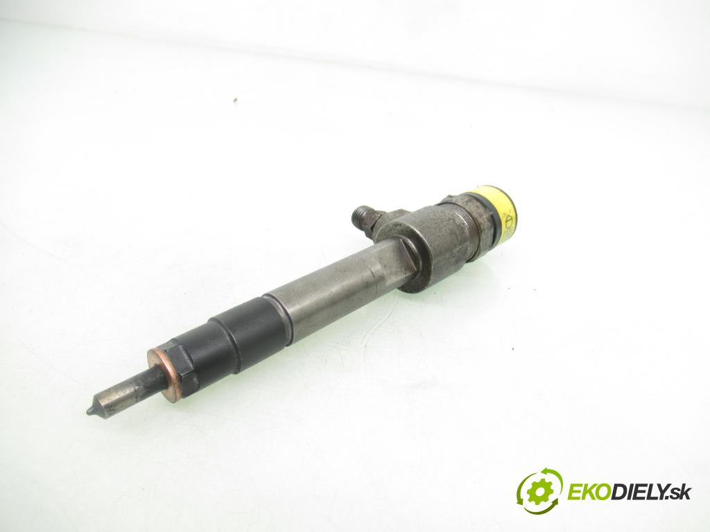 OPEL ASTRA H GTC (L08) HB 2006 88,00 1.9 8V CDTI 120 - Z 19 DT 1910,00 vstrekovač 0445110165 (Vstrekovač paliva)