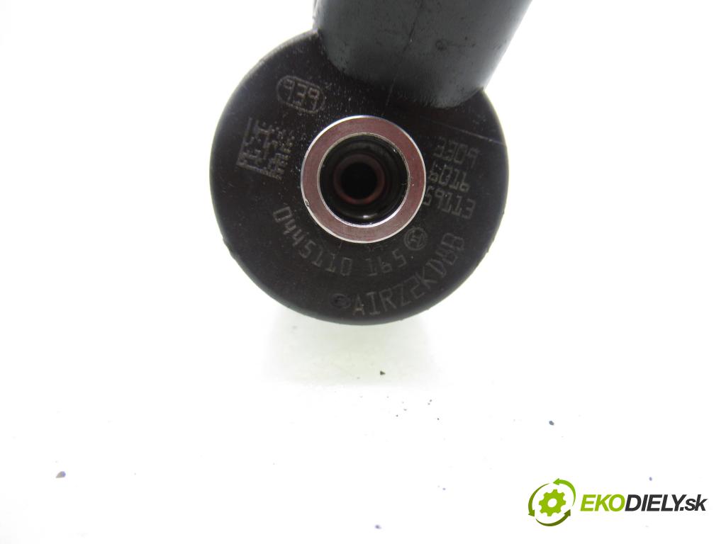 OPEL ASTRA H GTC (L08) HB 2006 88,00 1.9 8V CDTI 120 - Z 19 DT 1910,00 vstřikovač 0445110165 (Vstřikovač paliva)