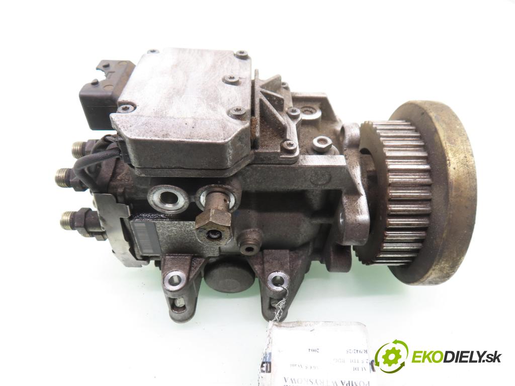 AUDI A6 Avant (4B5, C5) KOMBI 2004 120,00 2.5 TDI V6 163 - BDG 2496,00 Pumpa vstrekovacia 047050603 ; 0281010837 ; 059130106M (Vstrekovacie čerpadlo)