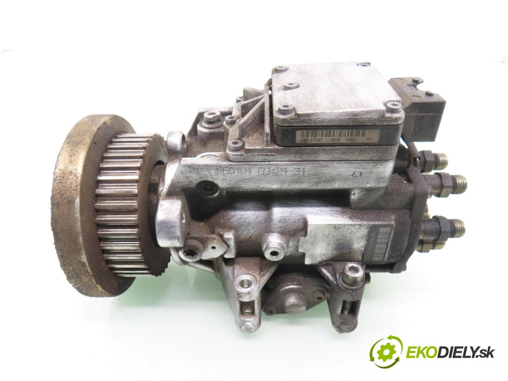 AUDI A6 Avant (4B5, C5) KOMBI 2004 120,00 2.5 TDI V6 163 - BDG 2496,00 Pumpa vstrekovacia 047050603 ; 0281010837 ; 059130106M (Vstrekovacie čerpadlo)