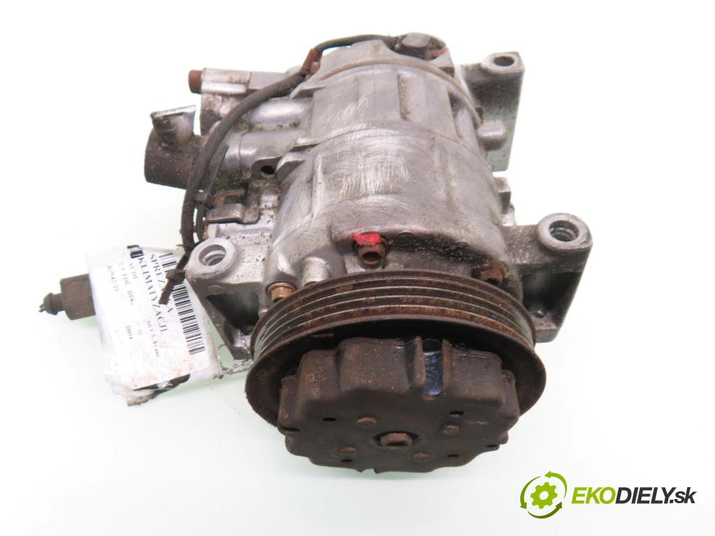 AUDI A6 Avant (4B5, C5) KOMBI 2004 120,00 2.5 TDI V6 163 - BDG 2496,00 KOMPRESOR: klimatizace  (Kompresor klimatizace)