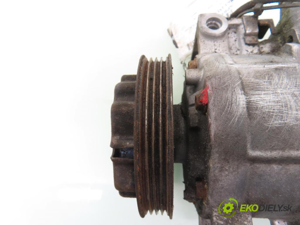 AUDI A6 Avant (4B5, C5) KOMBI 2004 120,00 2.5 TDI V6 163 - BDG 2496,00 KOMPRESOR: klimatizace  (Kompresor klimatizace)