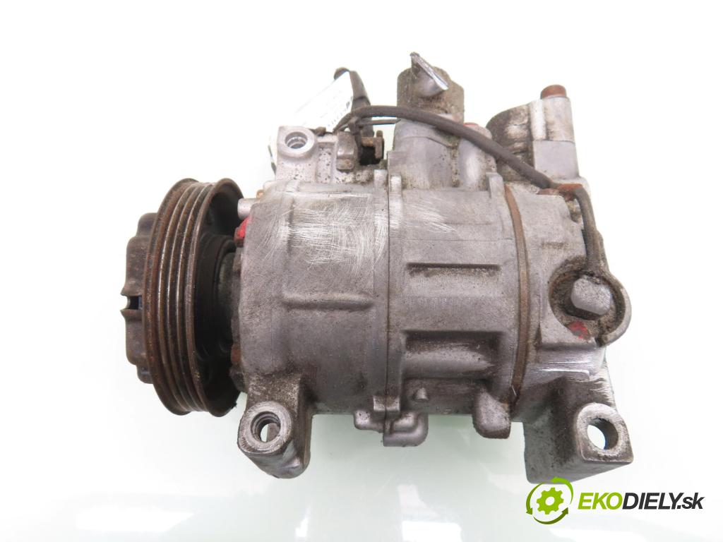 AUDI A6 Avant (4B5, C5) KOMBI 2004 120,00 2.5 TDI V6 163 - BDG 2496,00 KOMPRESOR: klimatizace  (Kompresor klimatizace)