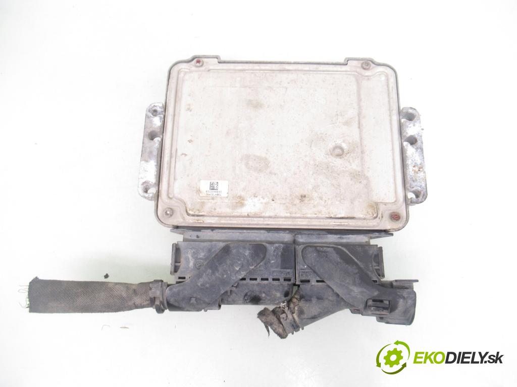 OPEL ASTRA H GTC (L08) HB 2006 88,00 1.9 8V CDTI 120 - Z 19 DT 1910,00 řídící jednotka motora 0281012548 ; 55198921