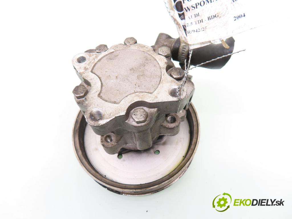 AUDI A6 Avant (4B5, C5) KOMBI 2004 120,00 2.5 TDI V6 163 - BDG 2496,00 Pumpa servočerpadlo 059145255 (Servočerpadlo)