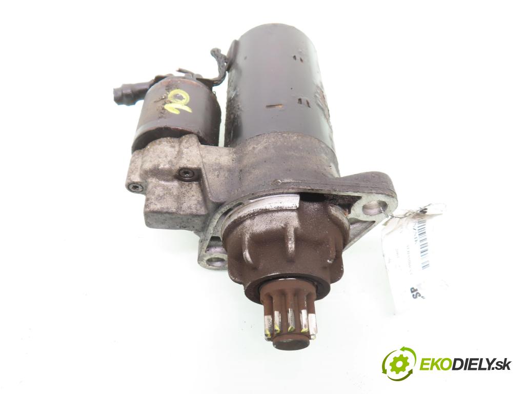 SEAT ALHAMBRA (7V8, 7V9) MINIVAN 2001 85,00 1.9 TDI PD 115 - AUY 1896,00 startér  (Startér)