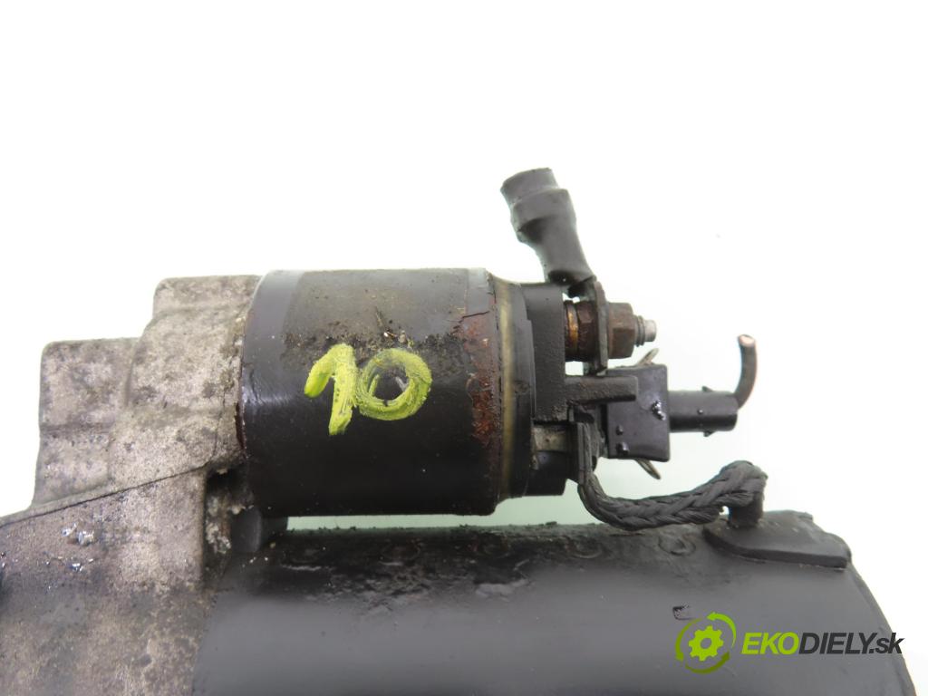 SEAT ALHAMBRA (7V8, 7V9) MINIVAN 2001 85,00 1.9 TDI PD 115 - AUY 1896,00 startér  (Startér)