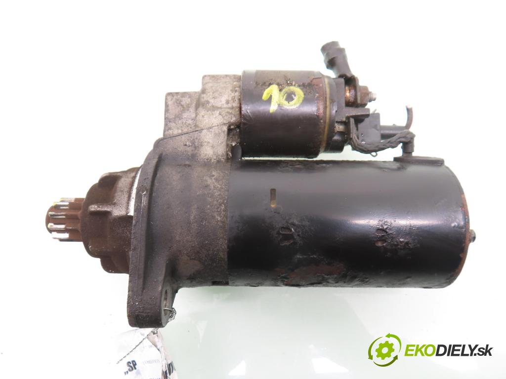 SEAT ALHAMBRA (7V8, 7V9) MINIVAN 2001 85,00 1.9 TDI PD 115 - AUY 1896,00 startér  (Startér)