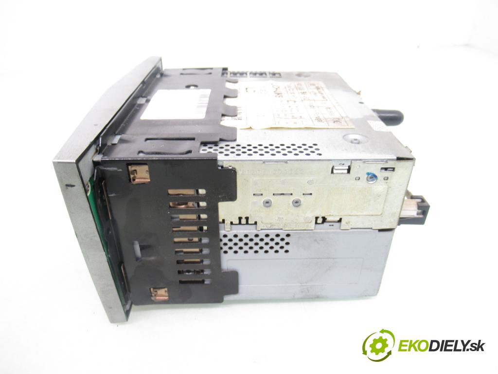 OPEL ASTRA H GTC (L08) HB 2006 88,00 1.9 8V CDTI 120 - Z 19 DT 1910,00 RADIO CD 453116246 ; 565412796 ; 13208089