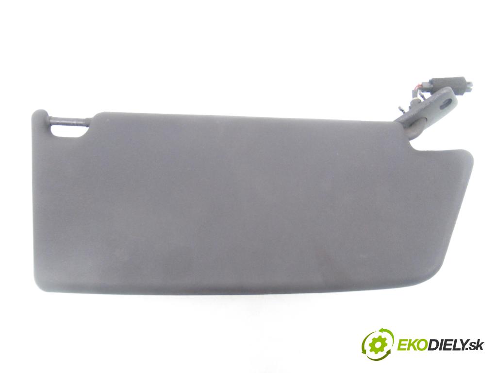 OPEL ASTRA H GTC (L08) HB 2006 88,00 1.9 8V CDTI 120 - Z 19 DT 1910,00 KRYTY SLUNEČNÍ SVĚTLO 13187126