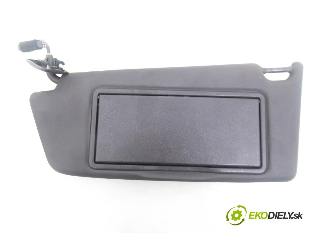 OPEL ASTRA H GTC (L08) HB 2006 88,00 1.9 8V CDTI 120 - Z 19 DT 1910,00 KRYTY SLUNEČNÍ SVĚTLO 13187126