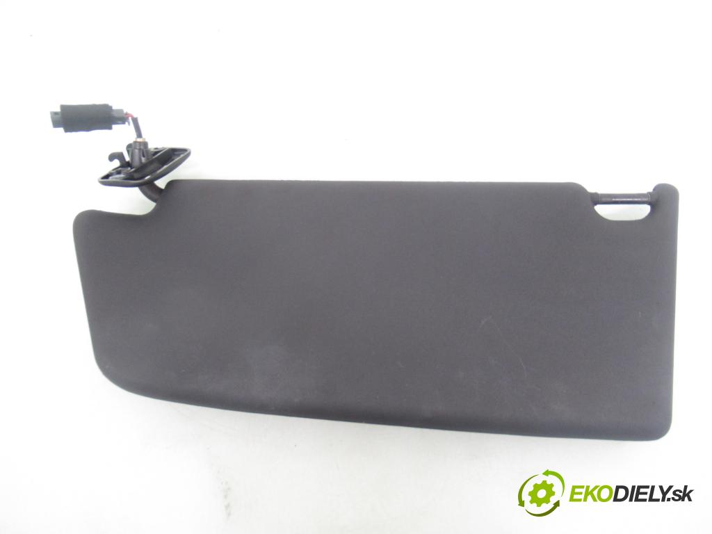 OPEL ASTRA H GTC (L08) HB 2006 88,00 1.9 8V CDTI 120 - Z 19 DT 1910,00 KRYTY SLUNEČNÍ SVĚTLO 13187127