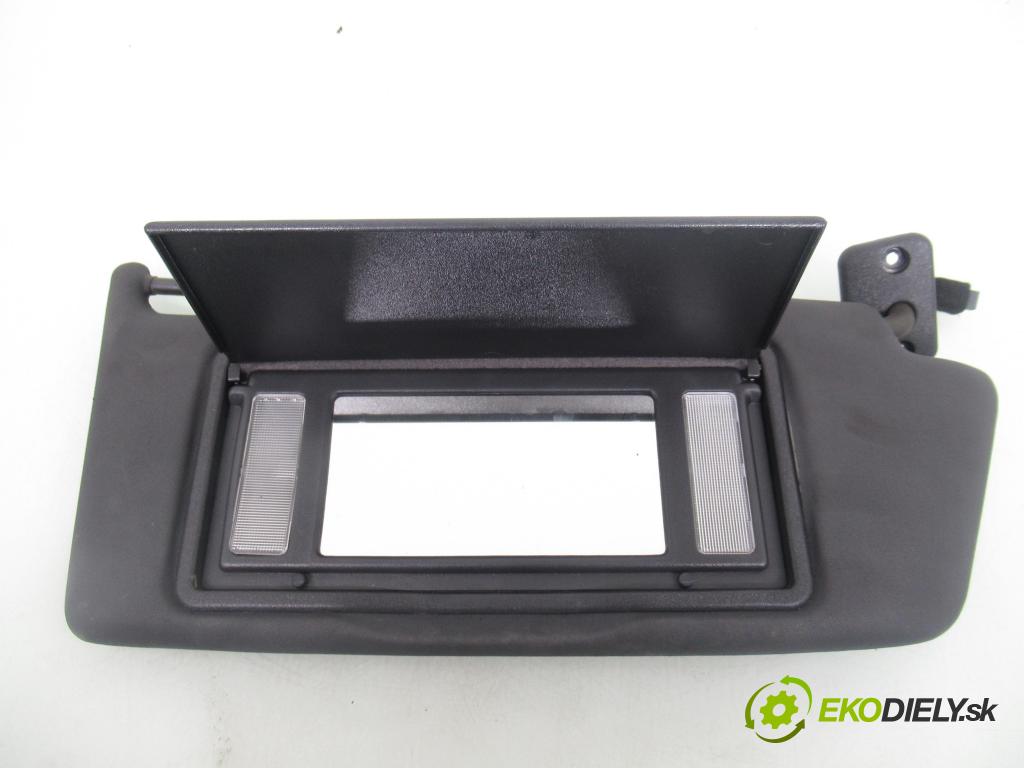 OPEL ASTRA H GTC (L08) HB 2006 88,00 1.9 8V CDTI 120 - Z 19 DT 1910,00 KRYTY SLUNEČNÍ SVĚTLO 13187127