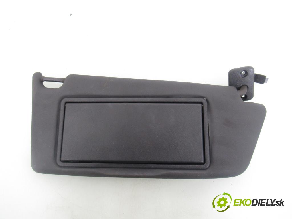 OPEL ASTRA H GTC (L08) HB 2006 88,00 1.9 8V CDTI 120 - Z 19 DT 1910,00 KRYTY SLUNEČNÍ SVĚTLO 13187127