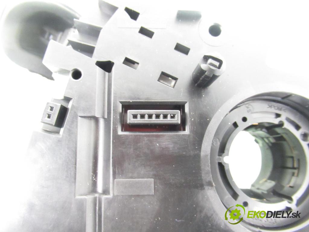 OPEL ASTRA H GTC (L08) HB 2006 88,00 1.9 8V CDTI 120 - Z 19 DT 1910,00 páčka/prepínač 13198908XE ; 498990969 ; 203772