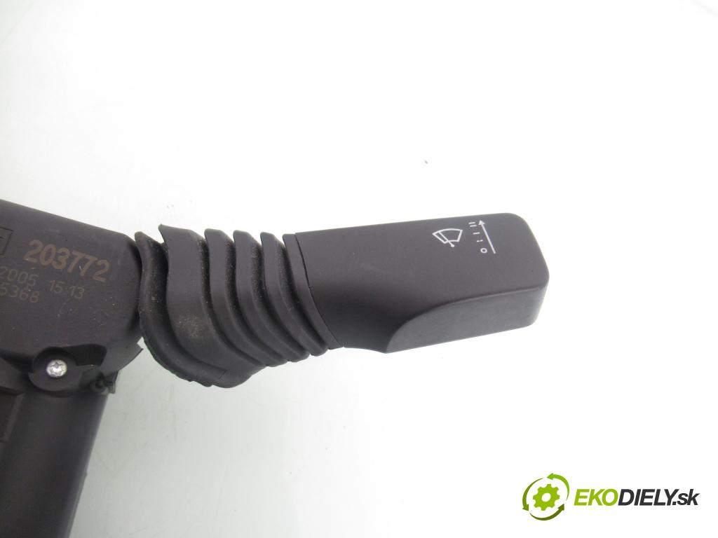 OPEL ASTRA H GTC (L08) HB 2006 88,00 1.9 8V CDTI 120 - Z 19 DT 1910,00 páčka/prepínač 13198908XE ; 498990969 ; 203772