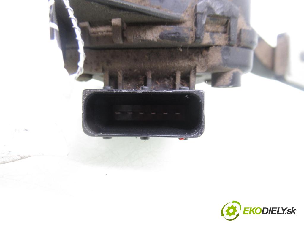 OPEL ASTRA H GTC (L08) HB 2006 88,00 1.9 8V CDTI 120 - Z 19 DT 1910,00 Potenciometer plynu 24427004ZG (Potenciometer plynového pedálu)