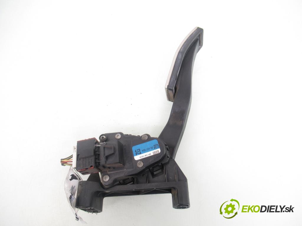 OPEL ASTRA H GTC (L08) HB 2006 88,00 1.9 8V CDTI 120 - Z 19 DT 1910,00 Potenciometer plynu 24427004ZG (Potenciometer plynového pedálu)