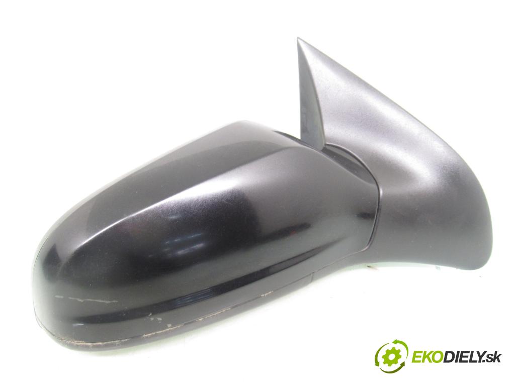 OPEL ASTRA H GTC (L08) HB 2006 88,00 1.9 8V CDTI 120 - Z 19 DT 1910,00 zpětné zrcátko 13140674