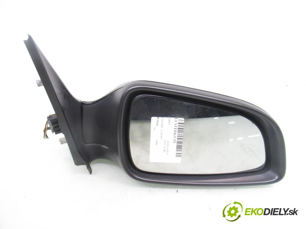OPEL ASTRA H GTC (L08) HB 2006 88,00 1.9 8V CDTI 120 - Z 19 DT 1910,00 zpětné zrcátko 13140674