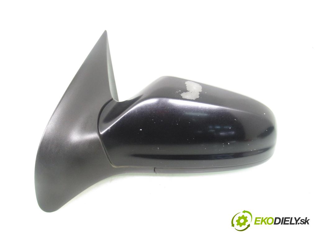 OPEL ASTRA H GTC (L08) HB 2006 88,00 1.9 8V CDTI 120 - Z 19 DT 1910,00 zpětné zrcátko LE 13140673