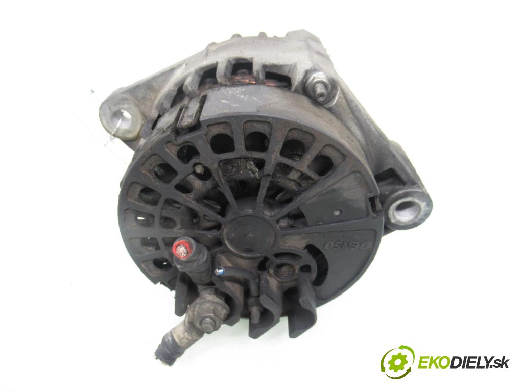 OPEL ASTRA H GTC (L08) HB 2006 88,00 1.9 8V CDTI 120 - Z 19 DT 1910,00 Alternátor 1022118640 (Alternátor)