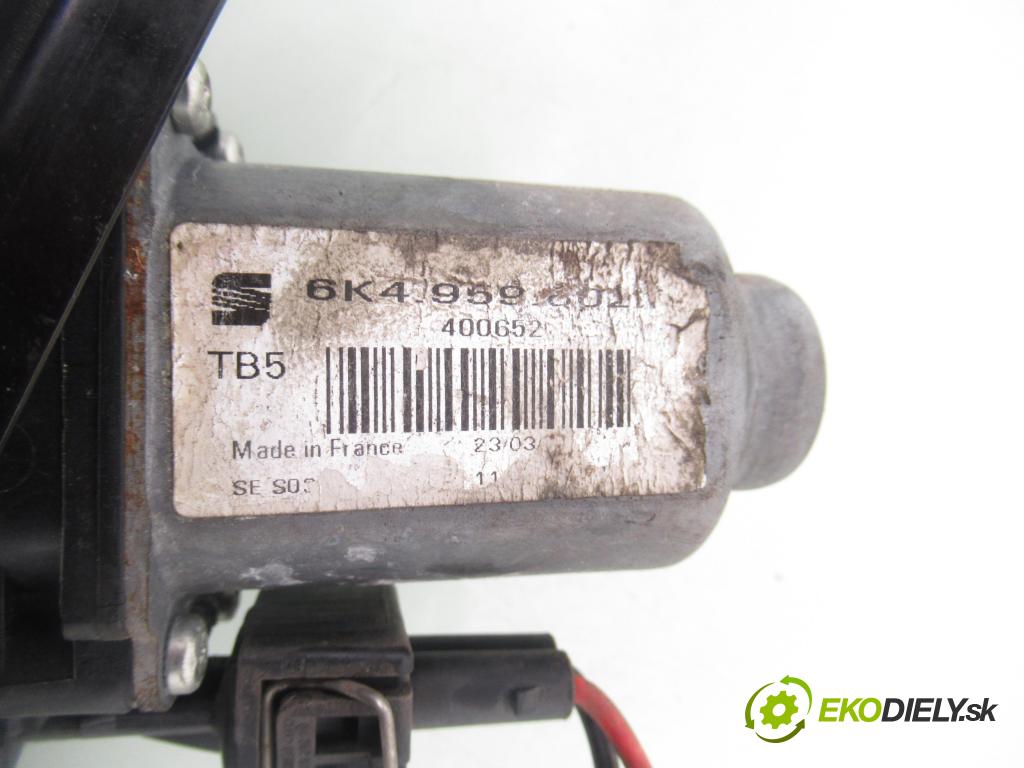 SEAT IBIZA II (6K1) HB 2000 44,00 1.4 i - ABD 1390,00 mechanismus oken 6K4959801