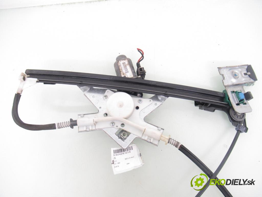 SEAT IBIZA II (6K1) HB 2000 44,00 1.4 i - ABD 1390,00 mechanismus oken 6K4959801