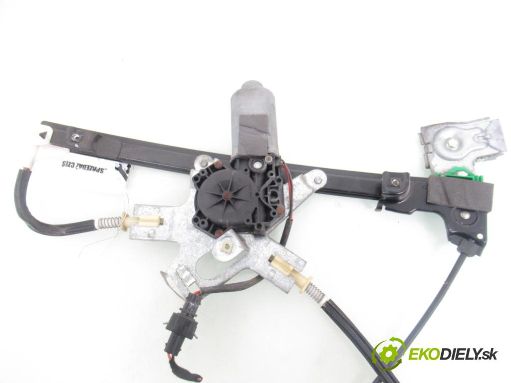 SEAT IBIZA II (6K1) HB 2000 44,00 1.4 i - ABD 1390,00 mechanismus oken PPE 6K4959802