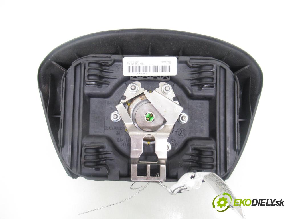 RENAULT TRAFIC II Skrzynia (FL) FURGON 2007 84,00 2.0 dCi 115 - M9R 780 1995,00 AirBag air BAG volantu 8200136331 ; 91167639