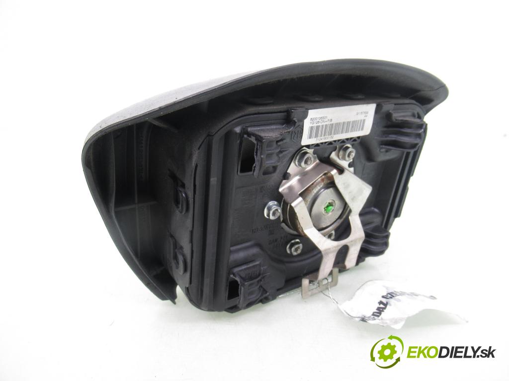RENAULT TRAFIC II Skrzynia (FL) FURGON 2007 84,00 2.0 dCi 115 - M9R 780 1995,00 AirBag air BAG volantu 8200136331 ; 91167639