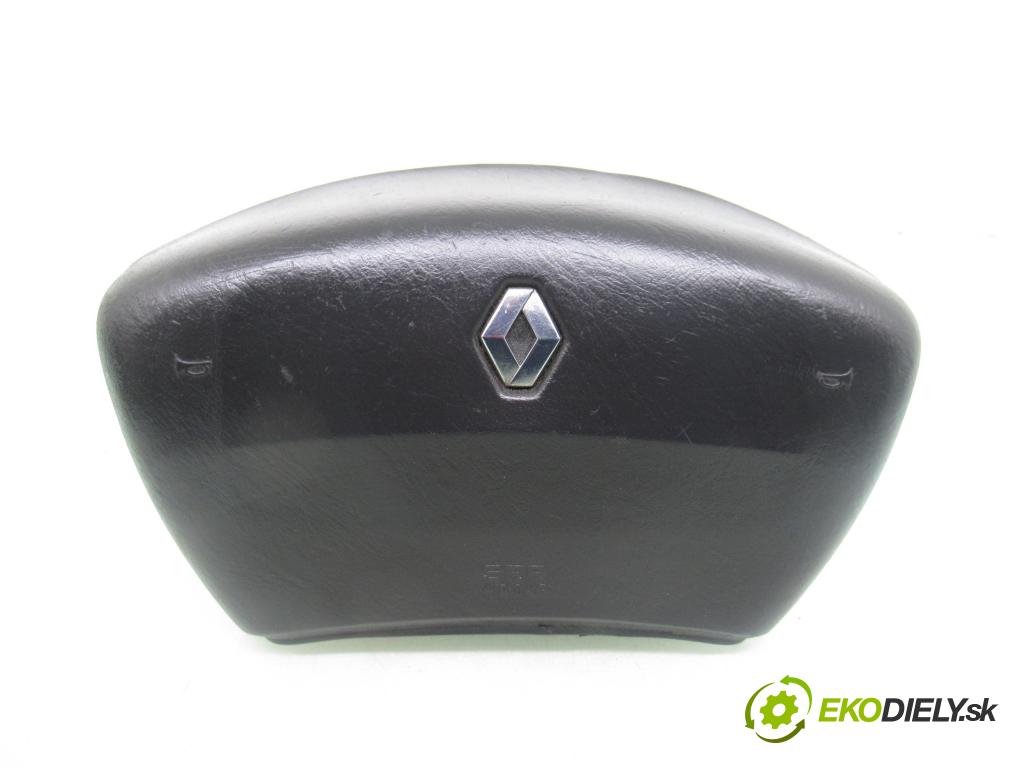RENAULT TRAFIC II Skrzynia (FL) FURGON 2007 84,00 2.0 dCi 115 - M9R 780 1995,00 AirBag air BAG volantu 8200136331 ; 91167639