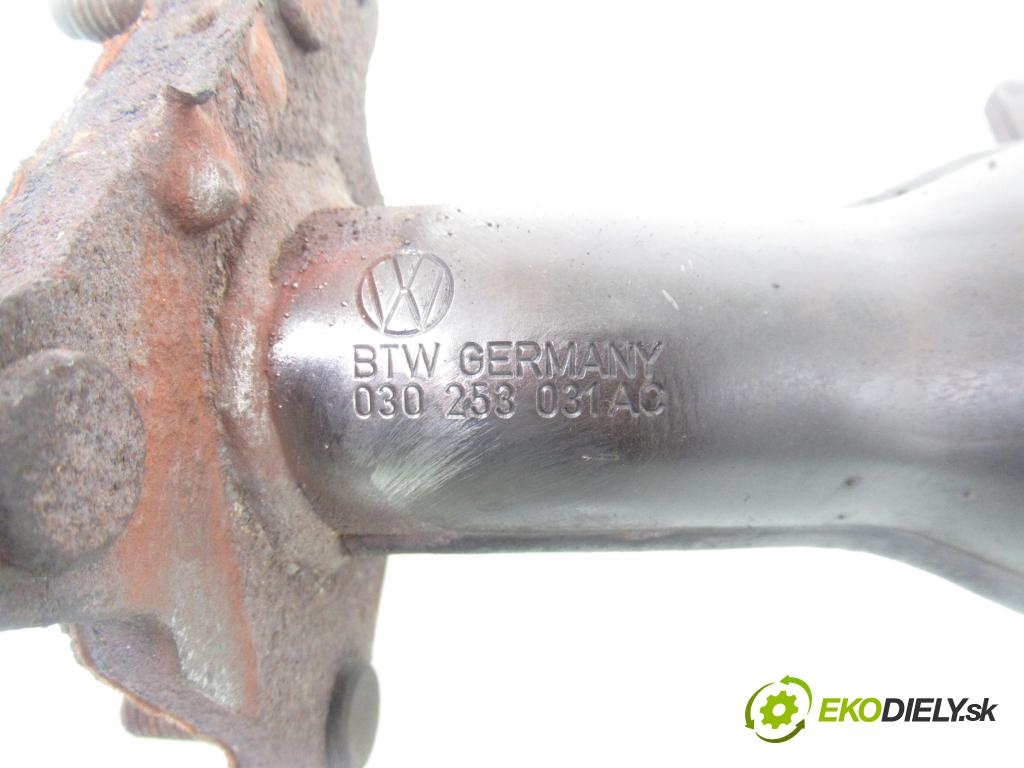 SEAT IBIZA II (6K1) HB 2000 44,00 1.4 i - ABD 1390,00 Potrubie VYČERPAT: 030253031AC (Výfukové potrubie)