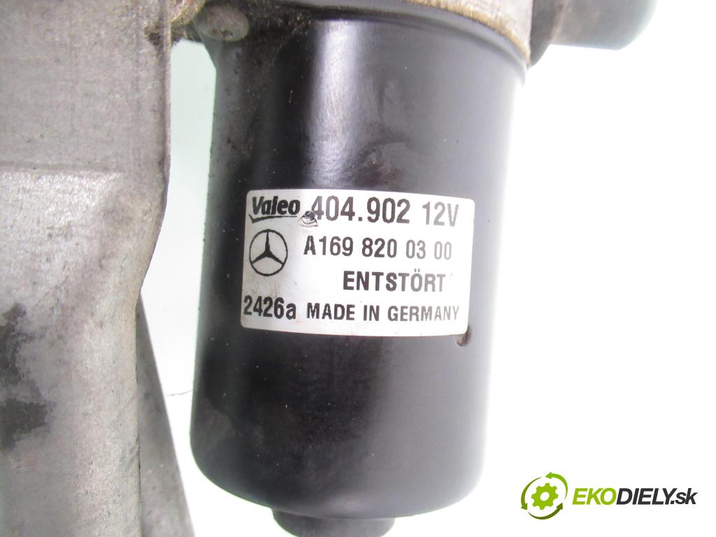 MERCEDES-BENZ KLASA B Sports Tourer (W245) HB 2006 80,00 B 180 CDI 109 - OM 640.940 1991,00 Motorček stieračov A1698200300