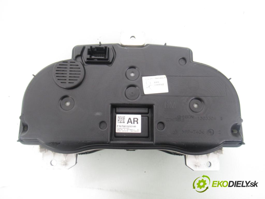 OPEL CORSA D (S07) HB 2006 59,00 1.2 - Z 12 XEP 1229,00 spínačka / imobilizéra IMMO / řídící jednotka 0261208940 ; 55557933 ; P0013252140