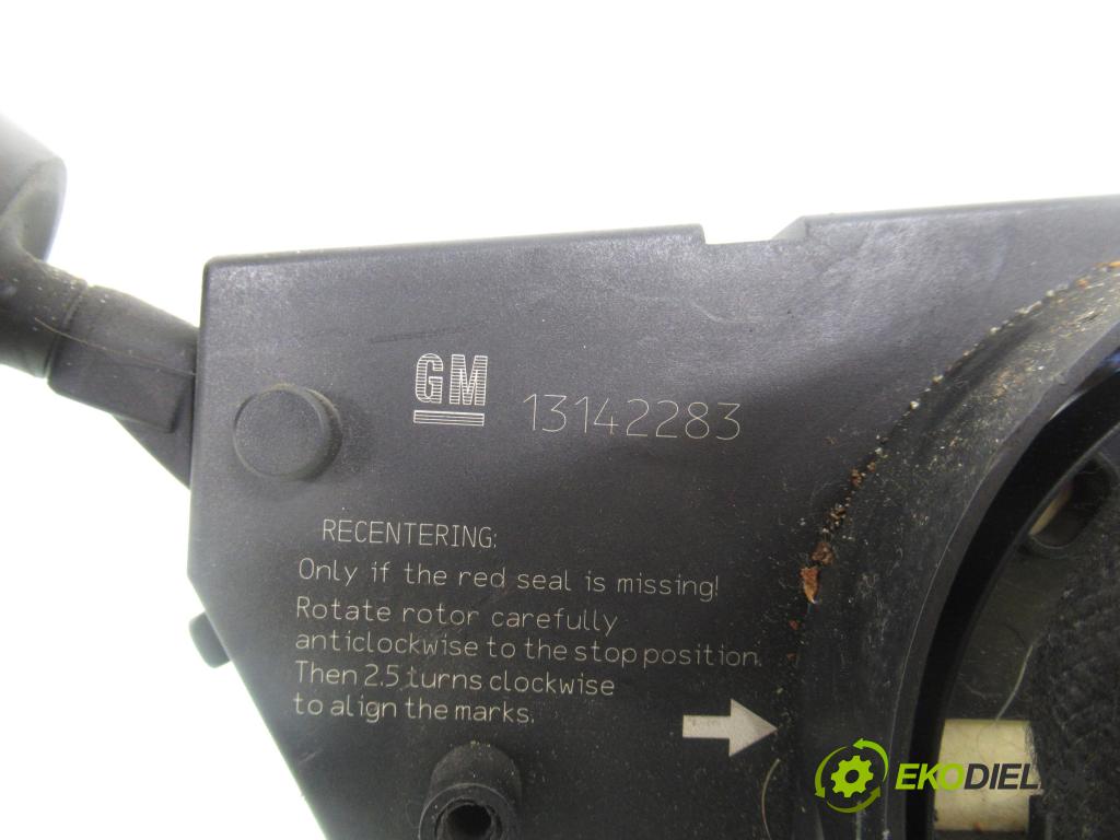 OPEL CORSA D (S07) HB 2006 59,00 1.2 - Z 12 XEP 1229,00 spínačka / imobilizéra IMMO / řídící jednotka 0261208940 ; 55557933 ; P0013252140