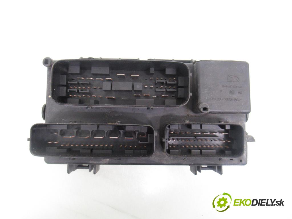 OPEL CORSA D (S07) HB 2006 59,00 1.2 - Z 12 XEP 1229,00 spínačka / imobilizéra IMMO / řídící jednotka 0261208940 ; 55557933 ; P0013252140