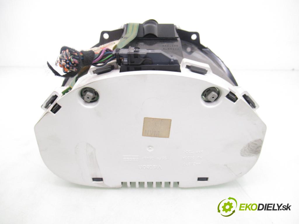FORD KA (RB_) HB 2004 51,00 1.3 i Duratec 8V 70 - A9B 1299,00 Prístrojovka elektrický 3S5T10849